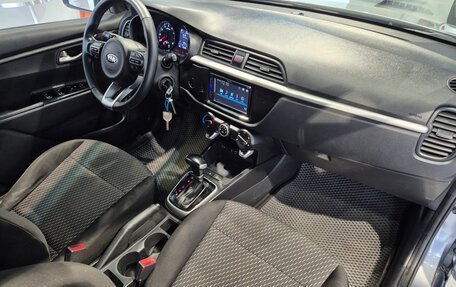 KIA Rio IV, 2019 год, 1 190 000 рублей, 17 фотография