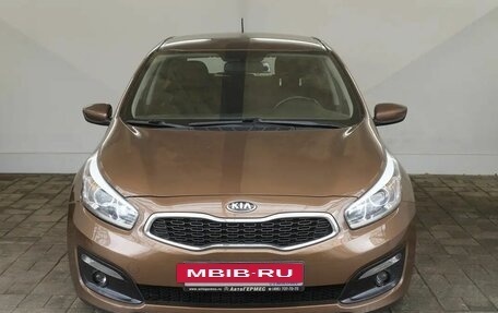 KIA cee'd III, 2015 год, 1 300 000 рублей, 2 фотография