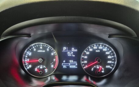 KIA Rio IV, 2019 год, 1 190 000 рублей, 29 фотография