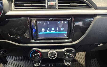 KIA Rio IV, 2019 год, 1 190 000 рублей, 27 фотография