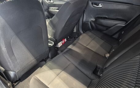 KIA Rio IV, 2019 год, 1 190 000 рублей, 30 фотография
