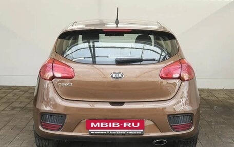 KIA cee'd III, 2015 год, 1 300 000 рублей, 3 фотография