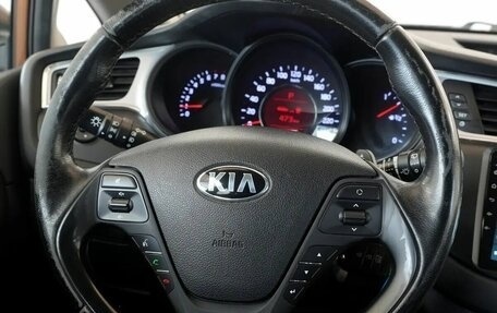 KIA cee'd III, 2015 год, 1 300 000 рублей, 9 фотография