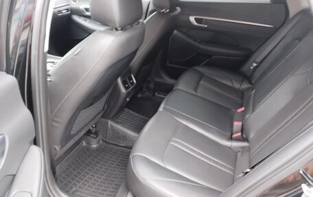 Hyundai Sonata VIII, 2019 год, 2 444 000 рублей, 18 фотография