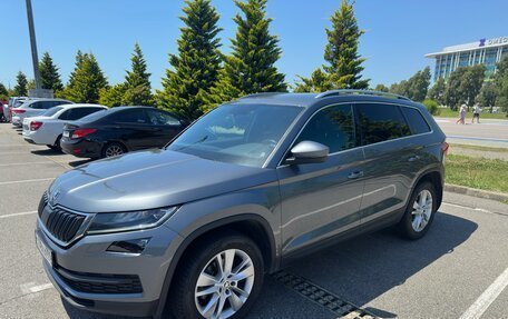 Skoda Kodiaq I, 2021 год, 1 990 000 рублей, 2 фотография