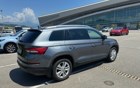 Skoda Kodiaq I, 2021 год, 1 990 000 рублей, 4 фотография