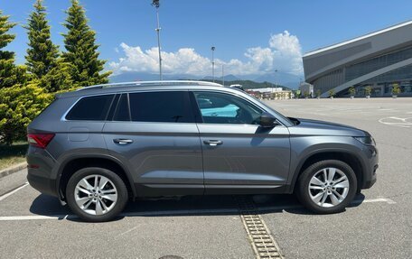 Skoda Kodiaq I, 2021 год, 1 990 000 рублей, 3 фотография