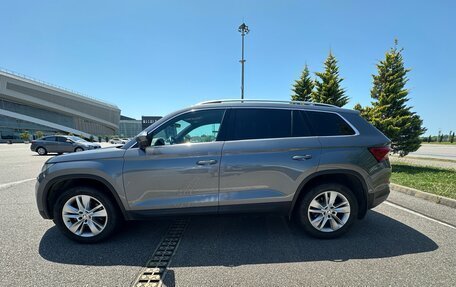 Skoda Kodiaq I, 2021 год, 1 990 000 рублей, 7 фотография