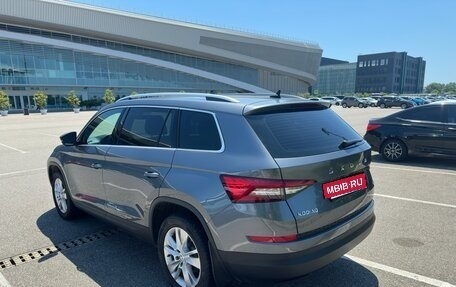 Skoda Kodiaq I, 2021 год, 1 990 000 рублей, 5 фотография
