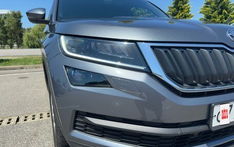 Skoda Kodiaq I, 2021 год, 1 990 000 рублей, 13 фотография