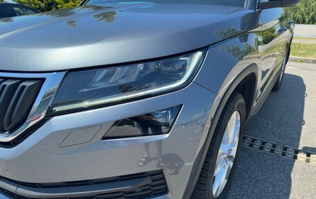 Skoda Kodiaq I, 2021 год, 1 990 000 рублей, 10 фотография