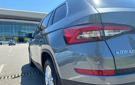 Skoda Kodiaq I, 2021 год, 1 990 000 рублей, 9 фотография