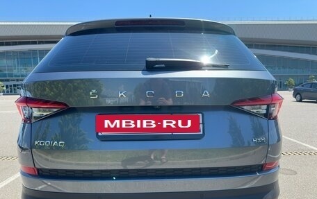 Skoda Kodiaq I, 2021 год, 1 990 000 рублей, 11 фотография