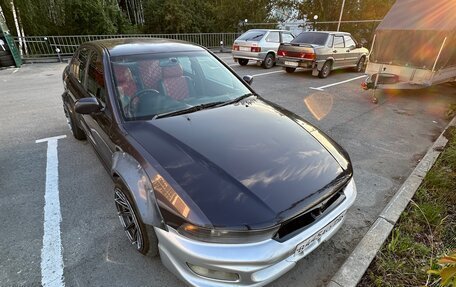 Mitsubishi Aspire, 1999 год, 400 000 рублей, 7 фотография