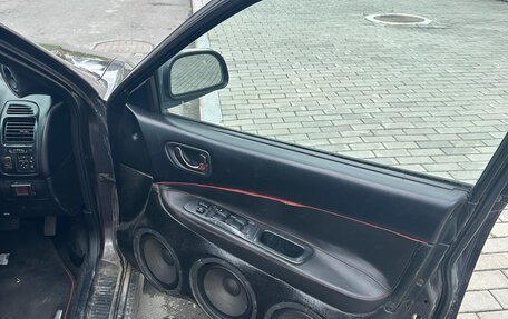 Mitsubishi Aspire, 1999 год, 400 000 рублей, 11 фотография