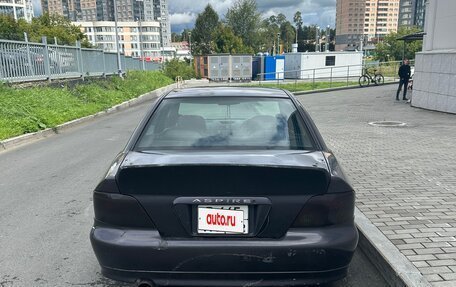 Mitsubishi Aspire, 1999 год, 400 000 рублей, 8 фотография