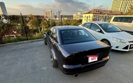 Mitsubishi Aspire, 1999 год, 400 000 рублей, 6 фотография