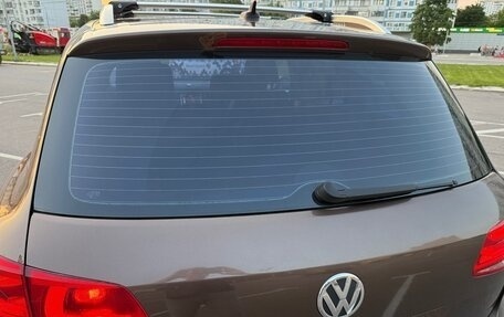 Volkswagen Touareg III, 2011 год, 1 585 000 рублей, 10 фотография