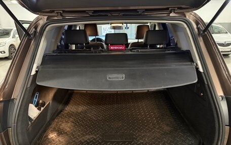 Volkswagen Touareg III, 2011 год, 1 585 000 рублей, 12 фотография
