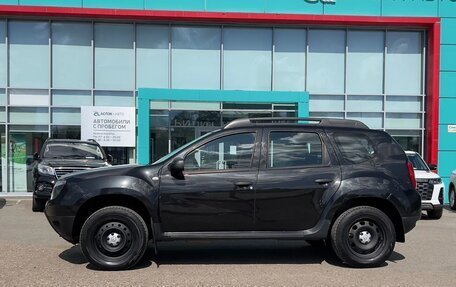 Renault Duster I рестайлинг, 2013 год, 799 000 рублей, 2 фотография