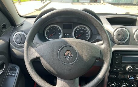Renault Duster I рестайлинг, 2013 год, 799 000 рублей, 10 фотография