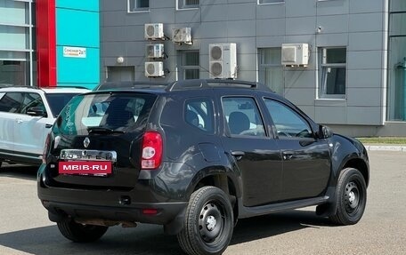 Renault Duster I рестайлинг, 2013 год, 799 000 рублей, 4 фотография