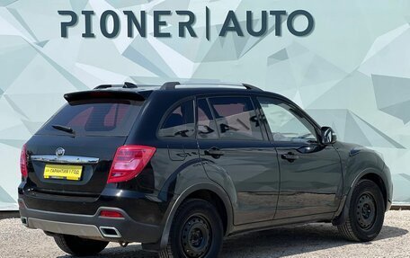 Lifan X60 I рестайлинг, 2017 год, 740 000 рублей, 4 фотография