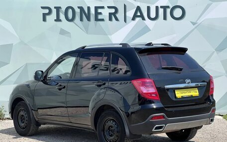 Lifan X60 I рестайлинг, 2017 год, 740 000 рублей, 6 фотография