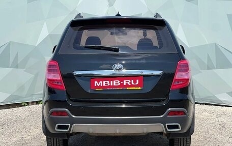 Lifan X60 I рестайлинг, 2017 год, 740 000 рублей, 5 фотография