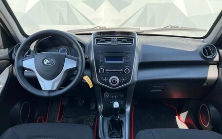 Lifan X60 I рестайлинг, 2017 год, 740 000 рублей, 18 фотография