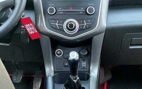 Lifan X60 I рестайлинг, 2017 год, 740 000 рублей, 9 фотография