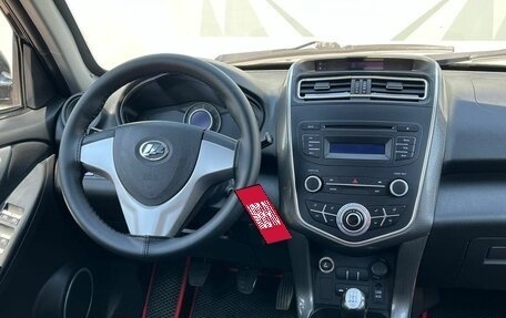 Lifan X60 I рестайлинг, 2017 год, 740 000 рублей, 20 фотография