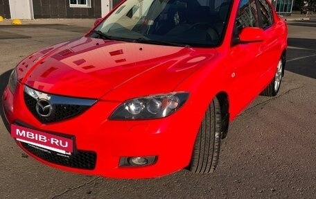 Mazda 3, 2007 год, 680 000 рублей, 10 фотография