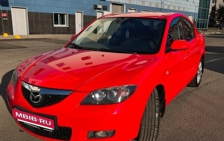 Mazda 3, 2007 год, 680 000 рублей, 5 фотография