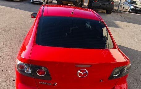 Mazda 3, 2007 год, 680 000 рублей, 16 фотография