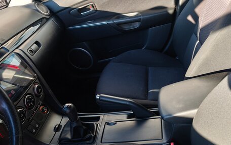 Mazda 3, 2007 год, 680 000 рублей, 18 фотография
