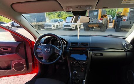 Mazda 3, 2007 год, 680 000 рублей, 29 фотография