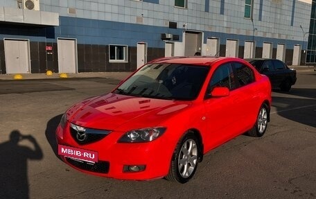 Mazda 3, 2007 год, 680 000 рублей, 30 фотография