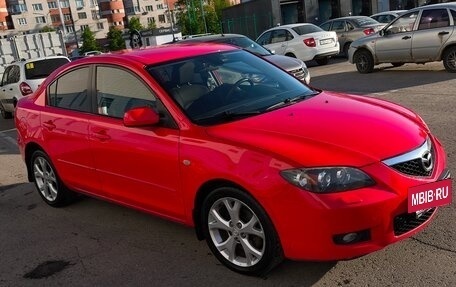 Mazda 3, 2007 год, 680 000 рублей, 28 фотография