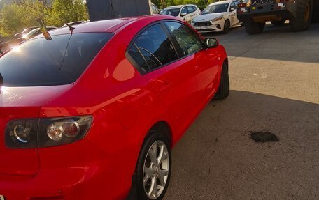 Mazda 3, 2007 год, 680 000 рублей, 35 фотография