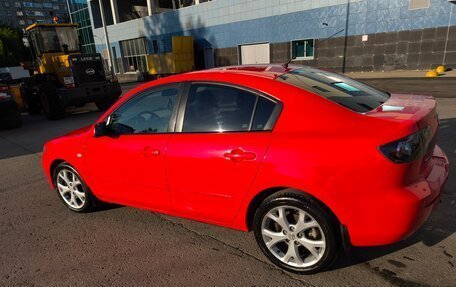 Mazda 3, 2007 год, 680 000 рублей, 32 фотография