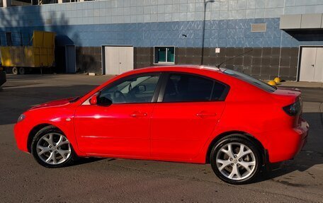 Mazda 3, 2007 год, 680 000 рублей, 37 фотография