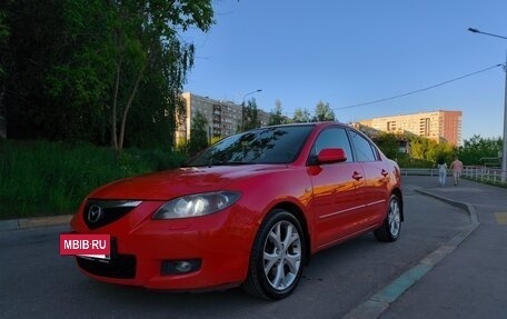 Mazda 3, 2007 год, 680 000 рублей, 33 фотография