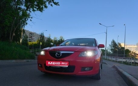 Mazda 3, 2007 год, 680 000 рублей, 31 фотография