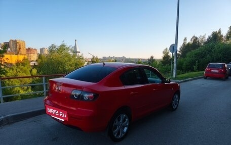 Mazda 3, 2007 год, 680 000 рублей, 36 фотография