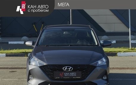 Hyundai Solaris II рестайлинг, 2022 год, 1 600 000 рублей, 3 фотография
