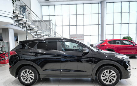 Hyundai Tucson III, 2016 год, 1 699 000 рублей, 5 фотография