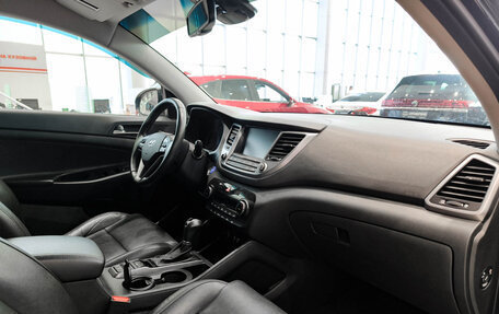 Hyundai Tucson III, 2016 год, 1 699 000 рублей, 13 фотография