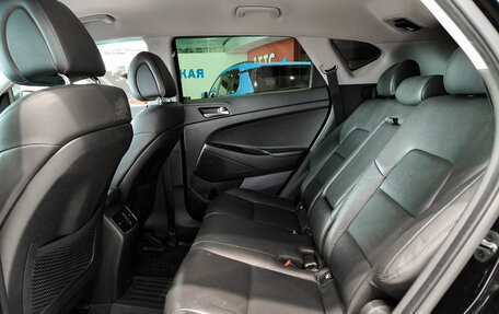 Hyundai Tucson III, 2016 год, 1 699 000 рублей, 15 фотография