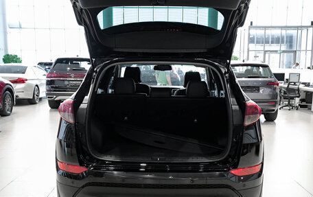 Hyundai Tucson III, 2016 год, 1 699 000 рублей, 12 фотография